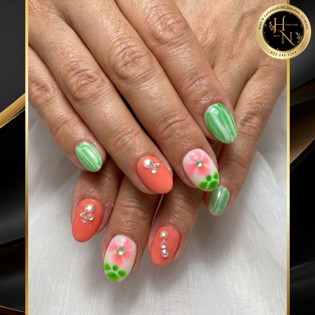Highland Nail and Spa